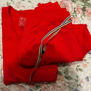 FIGS PRIDE LIMITED EDITION HIBISCUS